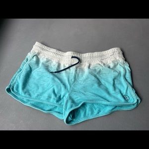 Zumba shorts, large